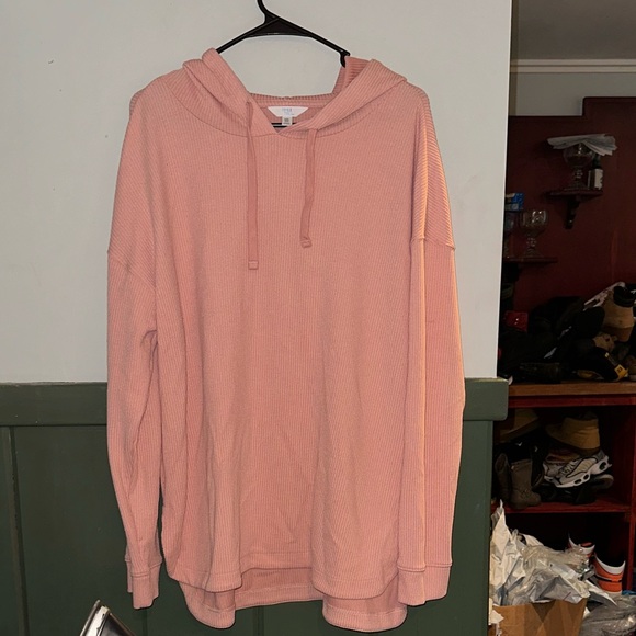 Time and Tru Tops - Womens time and tru hoodie size xxl